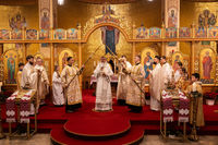 &laquo;Господь дивиться на&nbsp;кожного поглядом любові, але Він не&nbsp;любить гріх людини&raquo;,&nbsp;&mdash; владика Богдан у&nbsp;свято Богоявлення