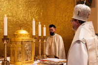 &laquo;Господь дивиться на&nbsp;кожного поглядом любові, але Він не&nbsp;любить гріх людини&raquo;,&nbsp;&mdash; владика Богдан у&nbsp;свято Богоявлення