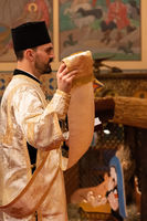 &laquo;Господь дивиться на&nbsp;кожного поглядом любові, але Він не&nbsp;любить гріх людини&raquo;,&nbsp;&mdash; владика Богдан у&nbsp;свято Богоявлення