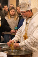 &laquo;Господь дивиться на&nbsp;кожного поглядом любові, але Він не&nbsp;любить гріх людини&raquo;,&nbsp;&mdash; владика Богдан у&nbsp;свято Богоявлення