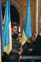 &laquo;Історія знову повторюється&raquo;: у&nbsp;Римі вшанували героїв Крут