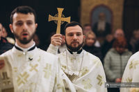 &laquo;Історія знову повторюється&raquo;: у&nbsp;Римі вшанували героїв Крут