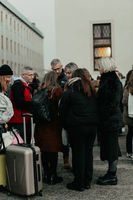 Італійські родини прокинулися від звуків сирен