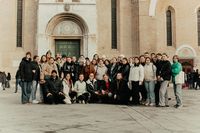 Італійські родини прокинулися від звуків сирен