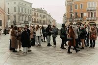 Італійські родини прокинулися від звуків сирен