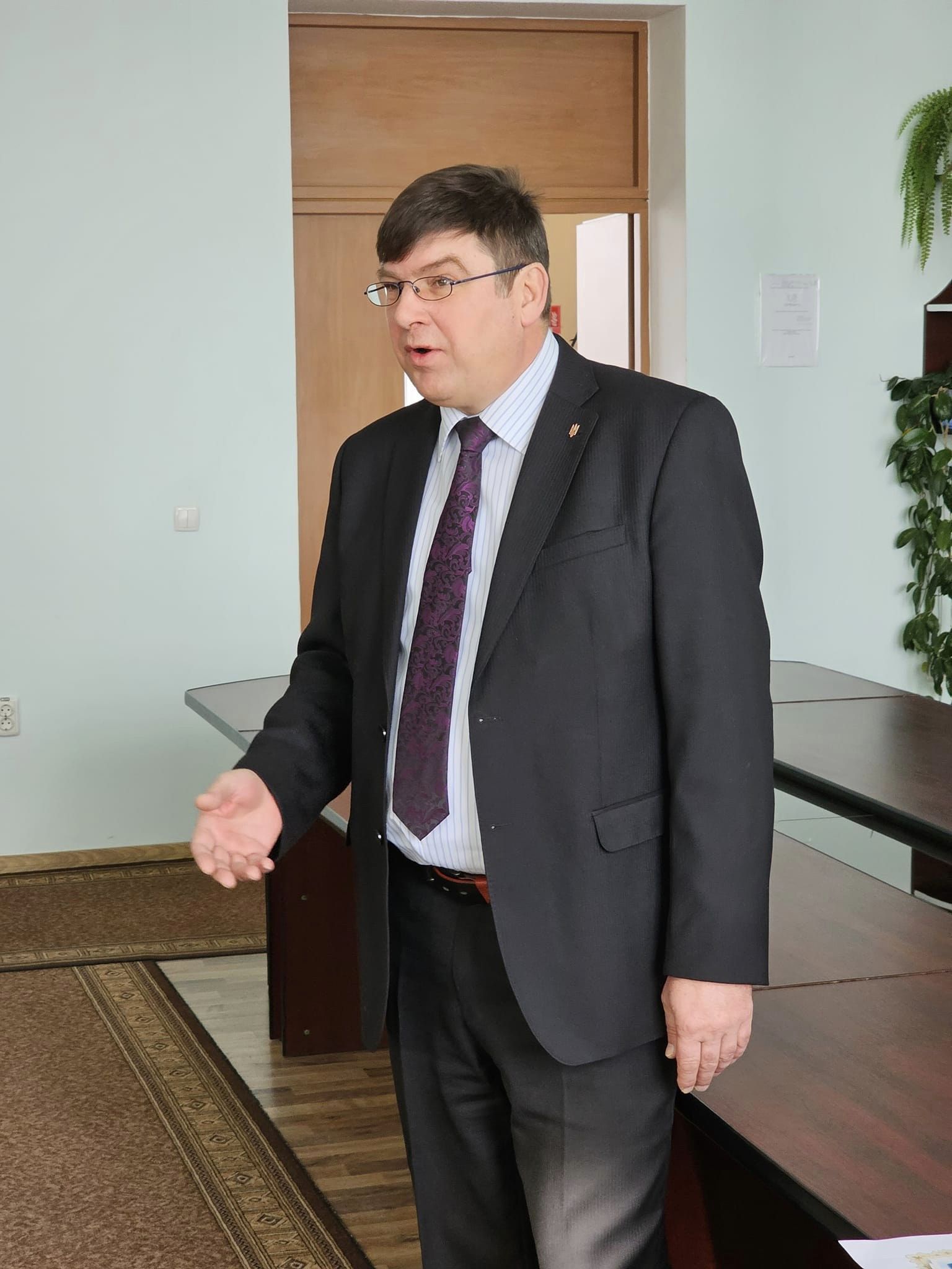 Із йорданськими відвідинами в «Укренерго» Із йорданськими відвідинами в «Укренерго»