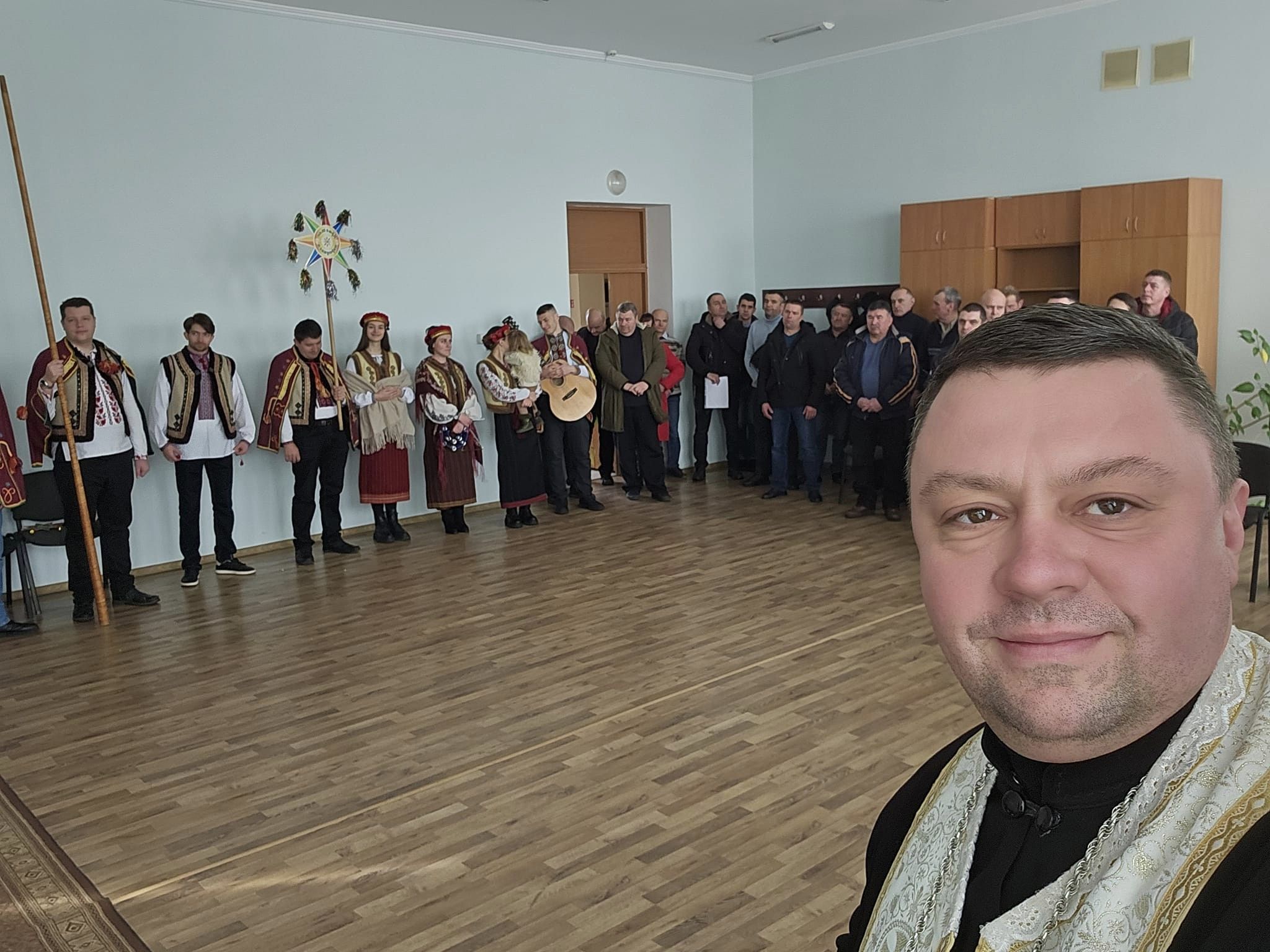 Із йорданськими відвідинами в «Укренерго» Із йорданськими відвідинами в «Укренерго»