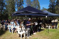 &laquo;Якщо Бог буде на&nbsp;першому місці,&nbsp;то все буде на&nbsp;своїх місцях&raquo;: Мельбурнський єпарх відвідав табір СУМу в&nbsp;Бакстоні