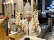 Йорданські Богослужіння в Катедральному Соборі м. Чорткова