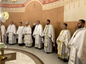 Йорданські Богослужіння в Катедральному Соборі м. Чорткова