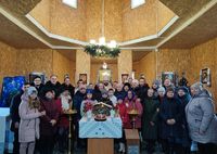 Коляда лунала на&nbsp;теренах Донецького екзархату