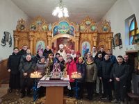 Коляда лунала на&nbsp;теренах Донецького екзархату