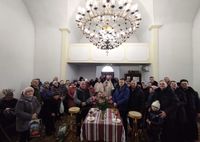 Коляда лунала на&nbsp;теренах Донецького екзархату