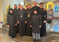 Коляда лунала на&nbsp;теренах Донецького екзархату