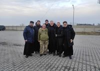 Коляда лунала на&nbsp;теренах Донецького екзархату