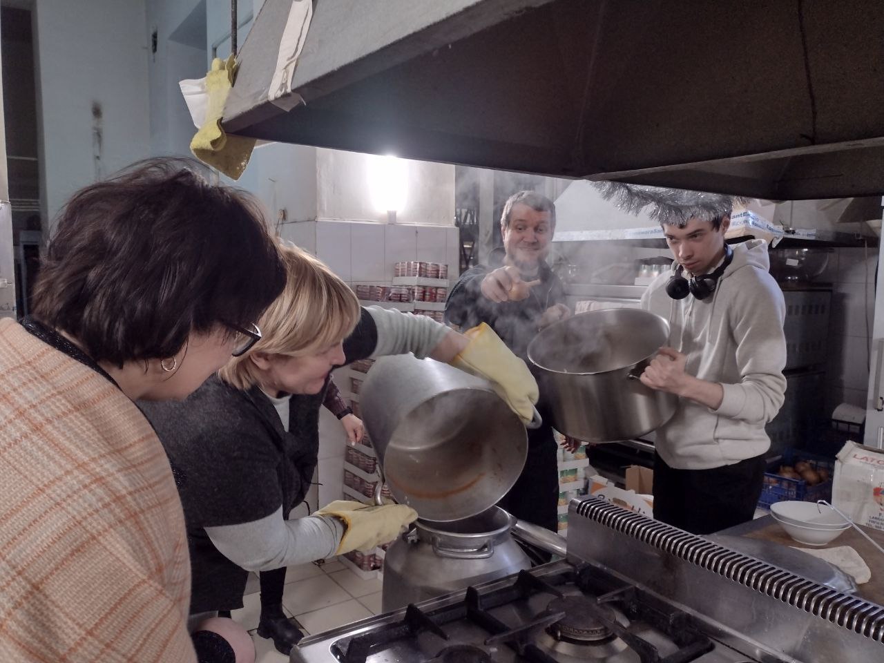 Львівська архиєпархія взяла участь в&nbsp;акції до&nbsp;Стрітення від екобюро