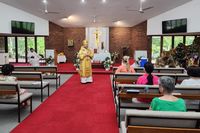 Мельбурнський єпарх здійснив душпастирський візит на&nbsp;Північ Австралії