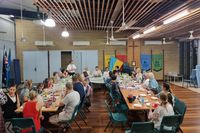 Мельбурнський єпарх здійснив душпастирський візит на&nbsp;Північ Австралії