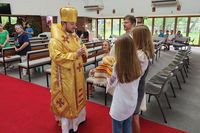 Мельбурнський єпарх здійснив душпастирський візит на&nbsp;Північ Австралії