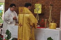 Мельбурнський єпарх здійснив душпастирський візит на&nbsp;Північ Австралії