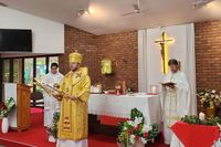 Мельбурнський єпарх здійснив душпастирський візит на&nbsp;Північ Австралії