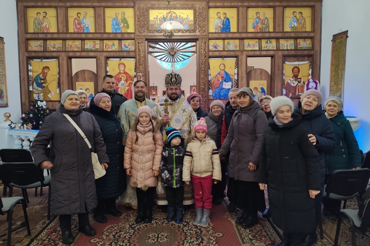 &laquo;Мене тримає вервиця і&nbsp;Євхаристія&raquo;,&nbsp;&mdash; священник УГКЦ із&nbsp;прифронтового Мирнограда