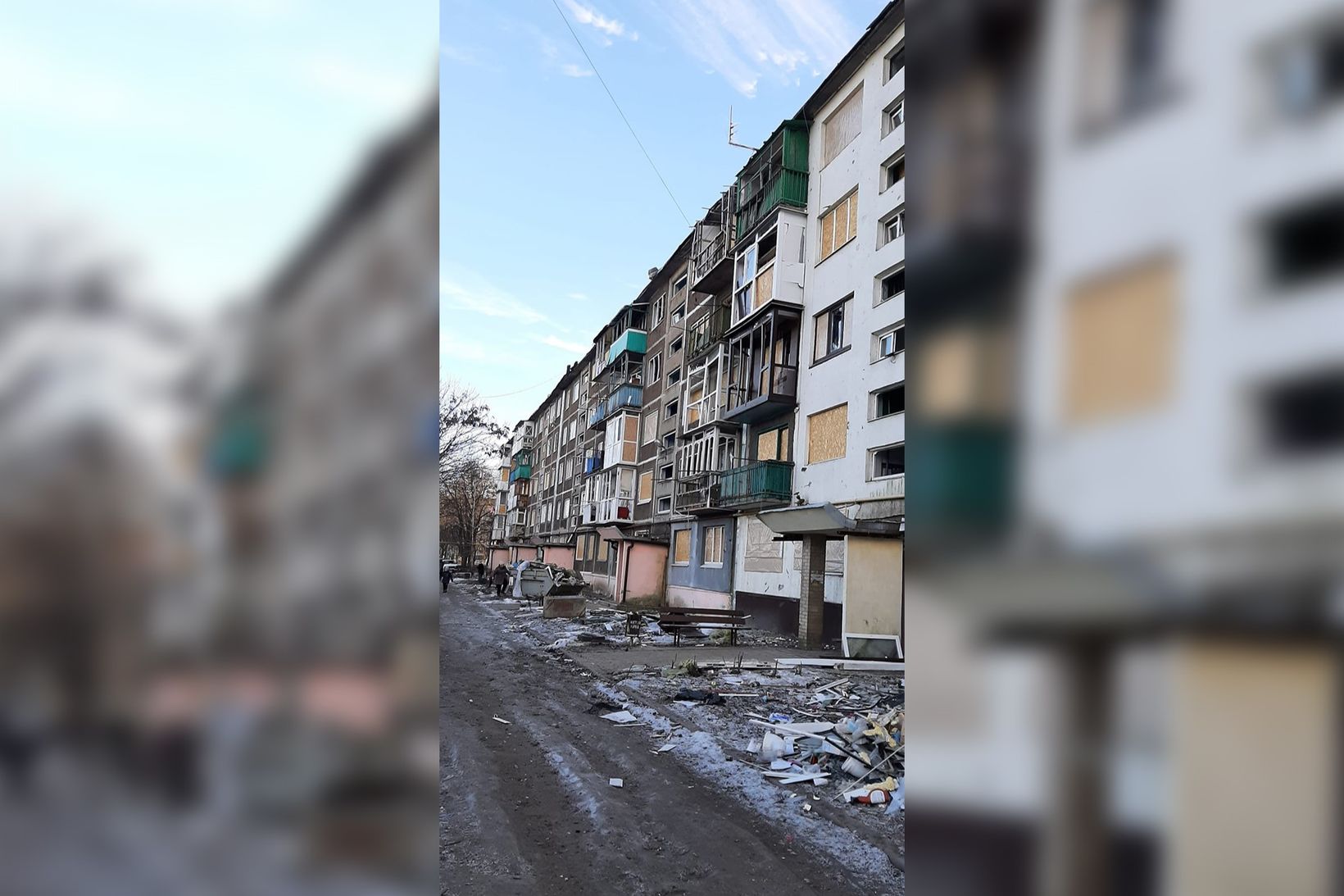 &laquo;Мене тримає вервиця і&nbsp;Євхаристія&raquo;,&nbsp;&mdash; священник УГКЦ із&nbsp;прифронтового Мирнограда