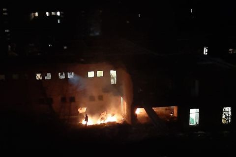 &laquo;Мене тримає вервиця і&nbsp;Євхаристія&raquo;,&nbsp;&mdash; священник УГКЦ із&nbsp;прифронтового Мирнограда