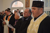 Молебень за єдність християн у Чортківській УВП 26