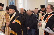 Молебень за єдність християн у Чортківській УВП 26