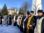 Молитва за Україну в День Соборності