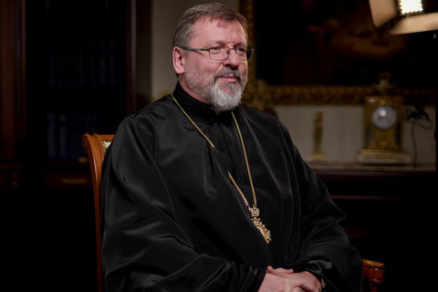 Ми&nbsp;&mdash; народ, який уміє бути єдиним: Глава УГКЦ прокоментував зміни в&nbsp;суспільстві внаслідок війни