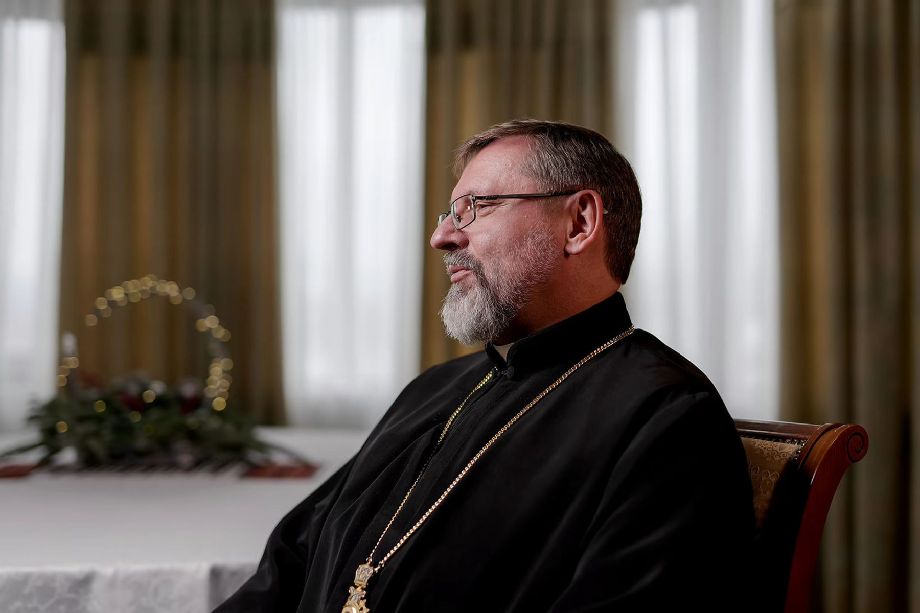 Ми&nbsp;&mdash; народ, який уміє бути єдиним: Глава УГКЦ прокоментував зміни в&nbsp;суспільстві внаслідок війни