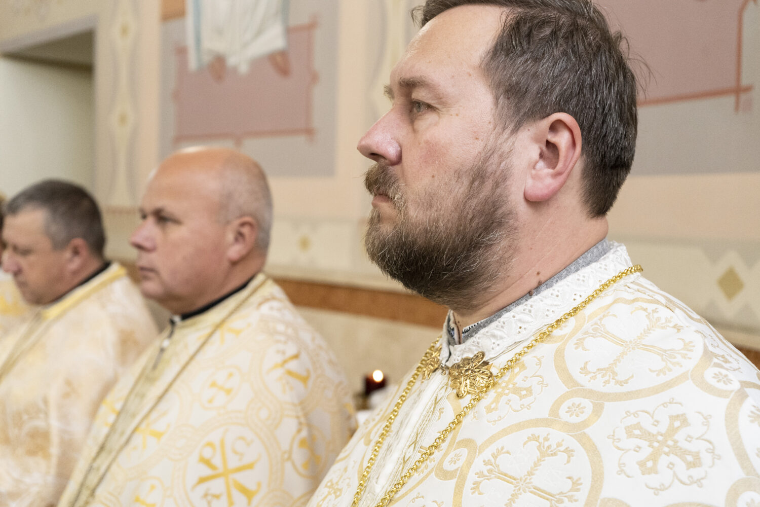 Митрополит Володимир очолив подячне моління у Коломиї Митрополит Володимир очолив подячне моління у Коломиї