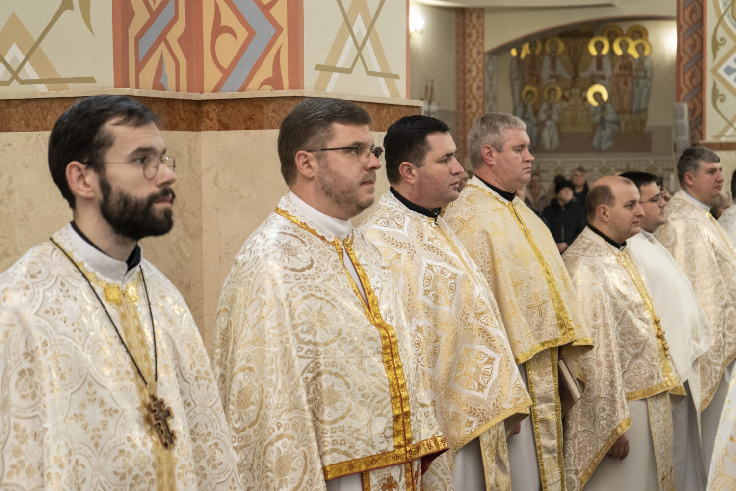 Митрополит Володимир очолив подячне моління у Коломиї Митрополит Володимир очолив подячне моління у Коломиї