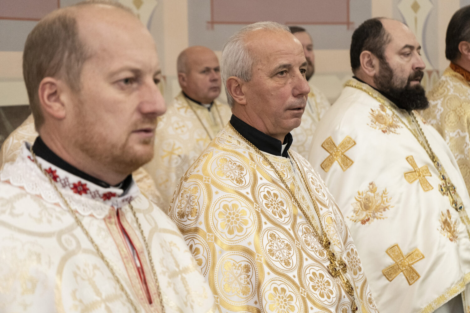 Митрополит Володимир очолив подячне моління у Коломиї Митрополит Володимир очолив подячне моління у Коломиї