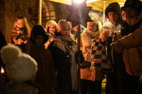 На Богоявлення богослужіння на&nbsp;парафії УГКЦ у&nbsp;Таллінні очолив Апостольський адміністратор Естонії