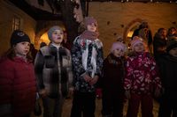 На Богоявлення богослужіння на&nbsp;парафії УГКЦ у&nbsp;Таллінні очолив Апостольський адміністратор Естонії