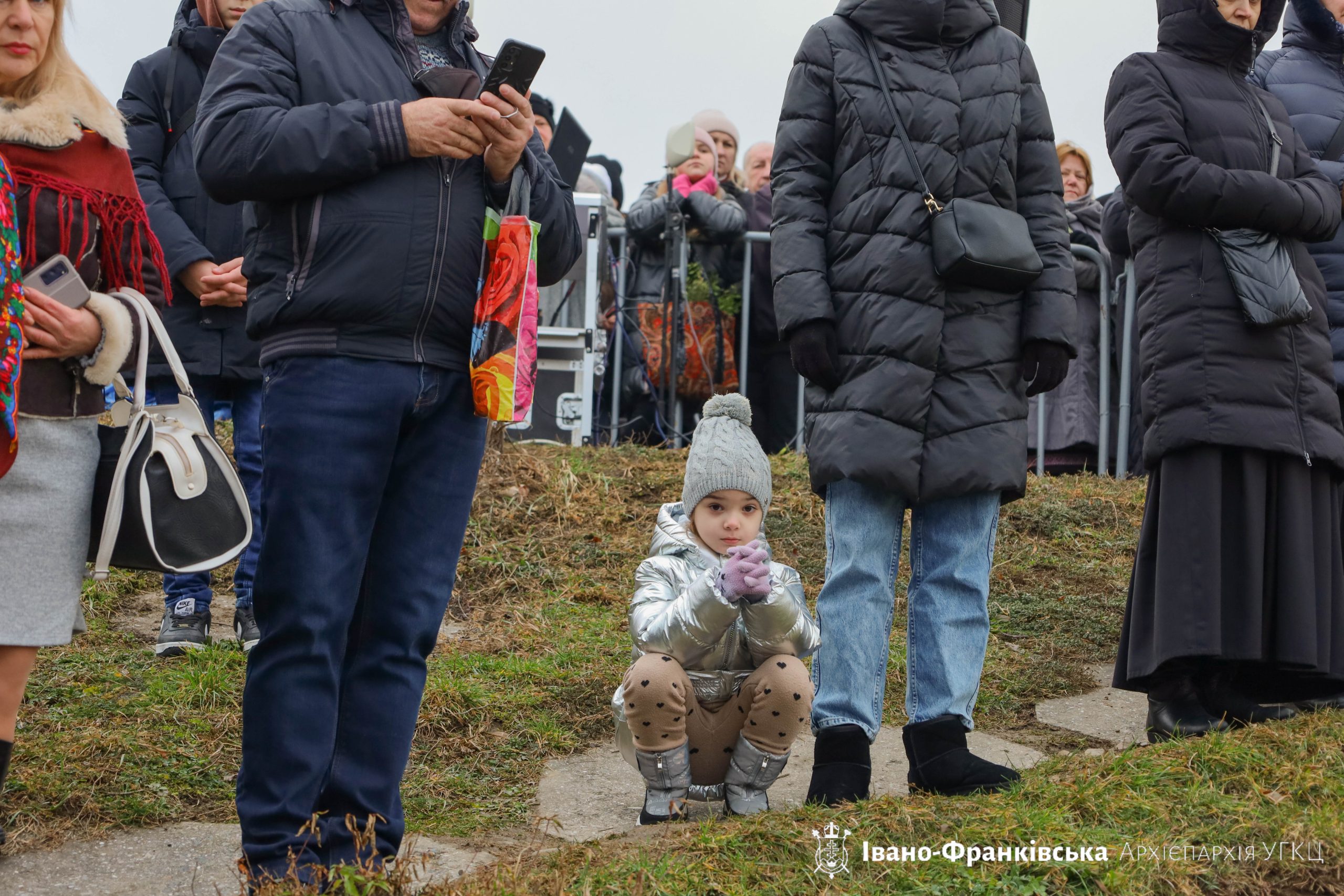 На річці Бистриця Надвірнянська відбулося традиційне водосвяття На річці Бистриця Надвірнянська відбулося традиційне водосвяття
