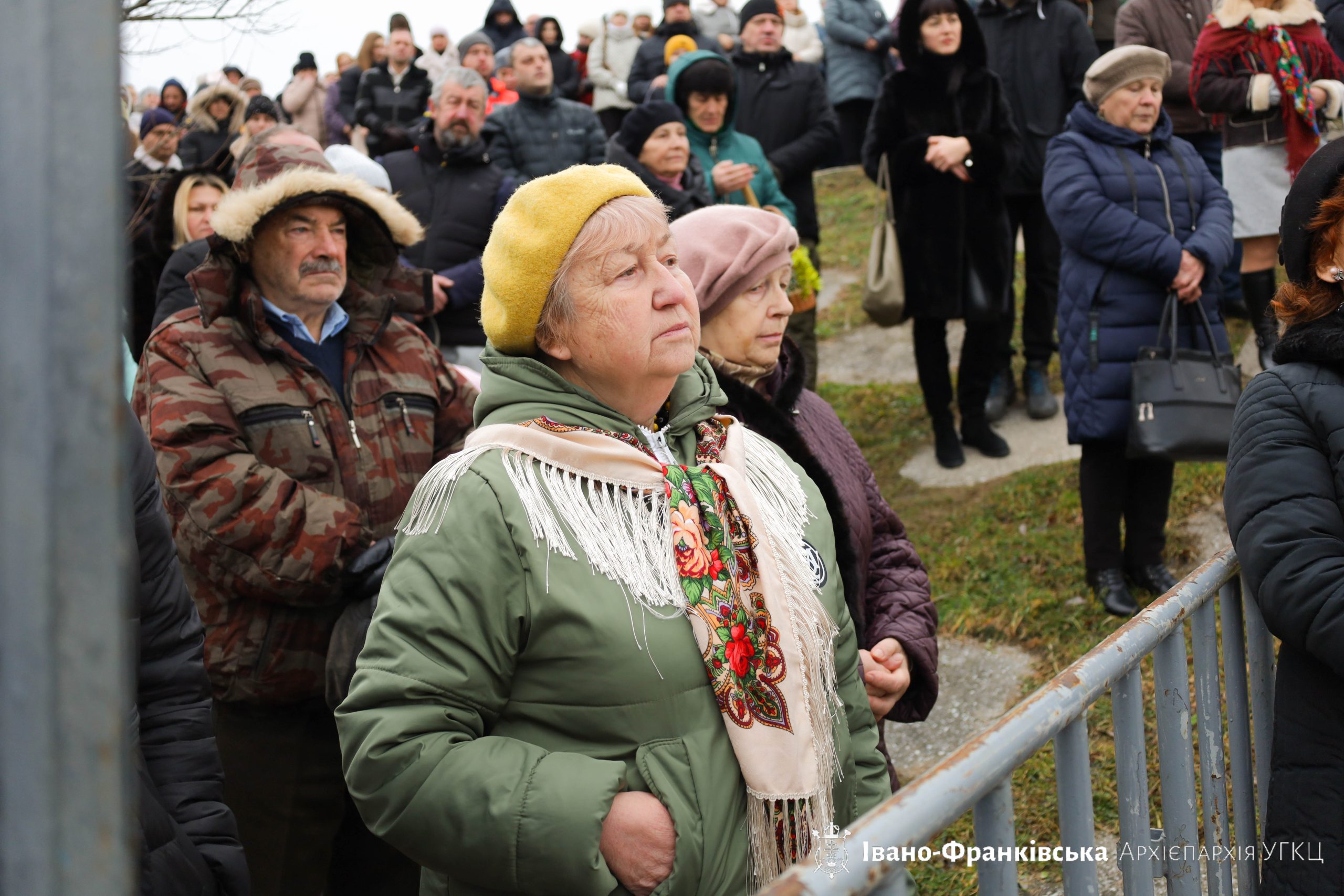 На річці Бистриця Надвірнянська відбулося традиційне водосвяття На річці Бистриця Надвірнянська відбулося традиційне водосвяття