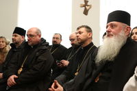 &laquo;Обійми Батька і&nbsp;вашої Церкви-матері завжди для вас відкриті&raquo;: Блаженніший Святослав зустрівся з&nbsp;українською громадою у&nbsp;Кошице