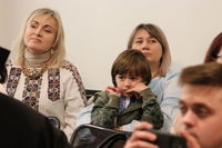 &laquo;Обійми Батька і&nbsp;вашої Церкви-матері завжди для вас відкриті&raquo;: Блаженніший Святослав зустрівся з&nbsp;українською громадою у&nbsp;Кошице