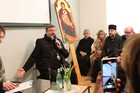 &laquo;Обійми Батька і&nbsp;вашої Церкви-матері завжди для вас відкриті&raquo;: Блаженніший Святослав зустрівся з&nbsp;українською громадою у&nbsp;Кошице