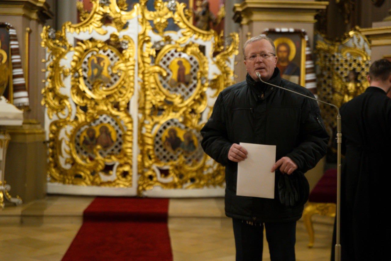 Освітній Центр ім. Дзеровича організував для освітян Різдвяну академію «Коляда в Митрополита» Освітній Центр ім. Дзеровича організував для освітян Різдвяну академію «Коляда в Митрополита»