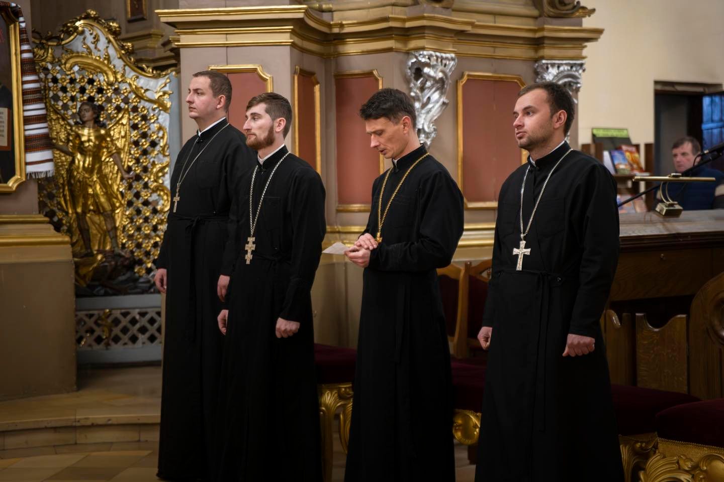 Освітній Центр ім. Дзеровича організував для освітян Різдвяну академію «Коляда в Митрополита» Освітній Центр ім. Дзеровича організував для освітян Різдвяну академію «Коляда в Митрополита»