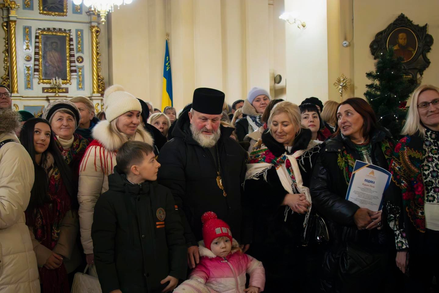 Освітній Центр ім. Дзеровича організував для освітян Різдвяну академію «Коляда в Митрополита» Освітній Центр ім. Дзеровича організував для освітян Різдвяну академію «Коляда в Митрополита»