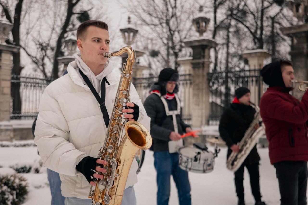 Освітній Центр ім. Дзеровича організував для освітян Різдвяну академію «Коляда в Митрополита» Освітній Центр ім. Дзеровича організував для освітян Різдвяну академію «Коляда в Митрополита»