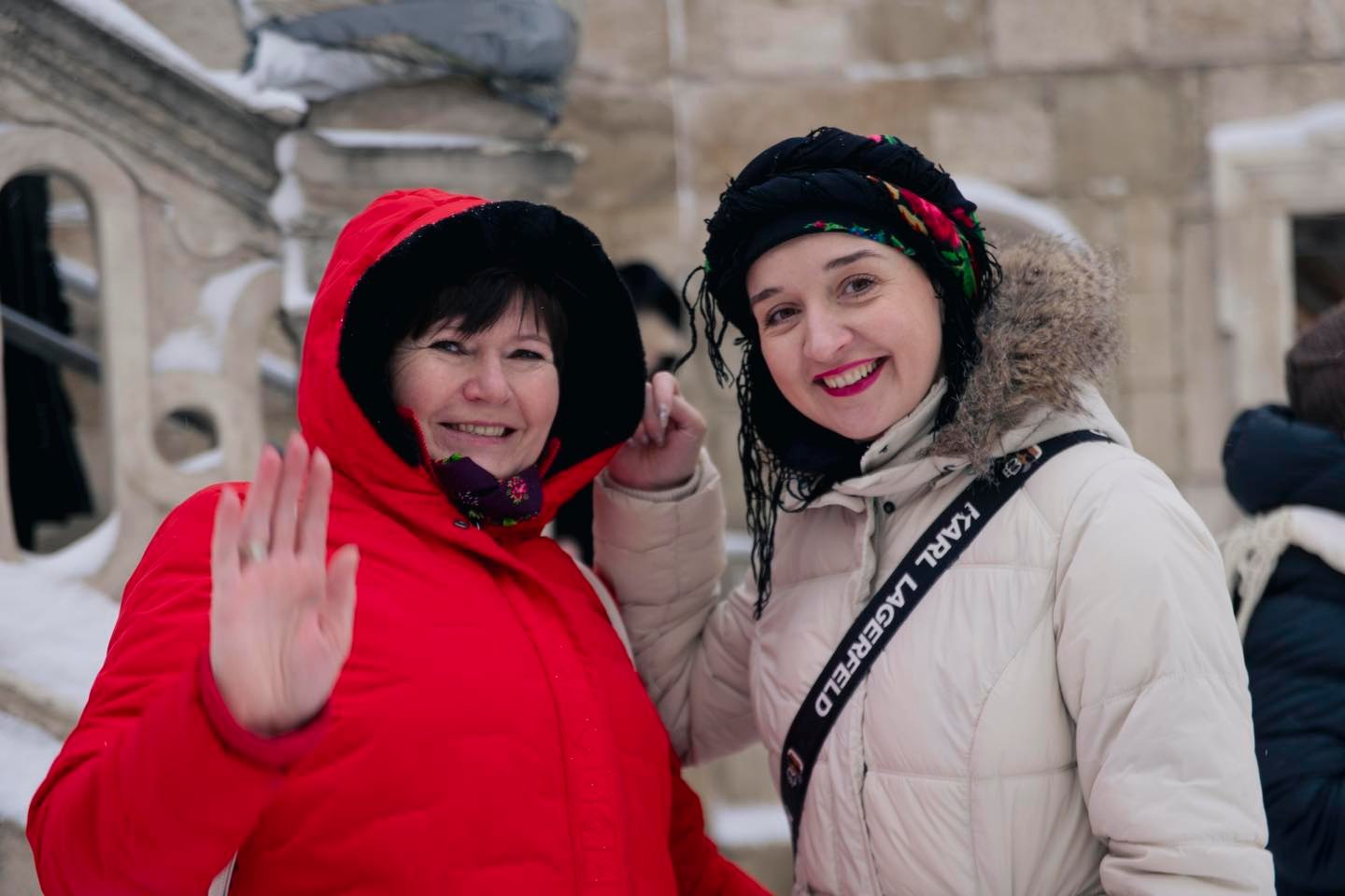 Освітній Центр ім. Дзеровича організував для освітян Різдвяну академію «Коляда в Митрополита» Освітній Центр ім. Дзеровича організував для освітян Різдвяну академію «Коляда в Митрополита»