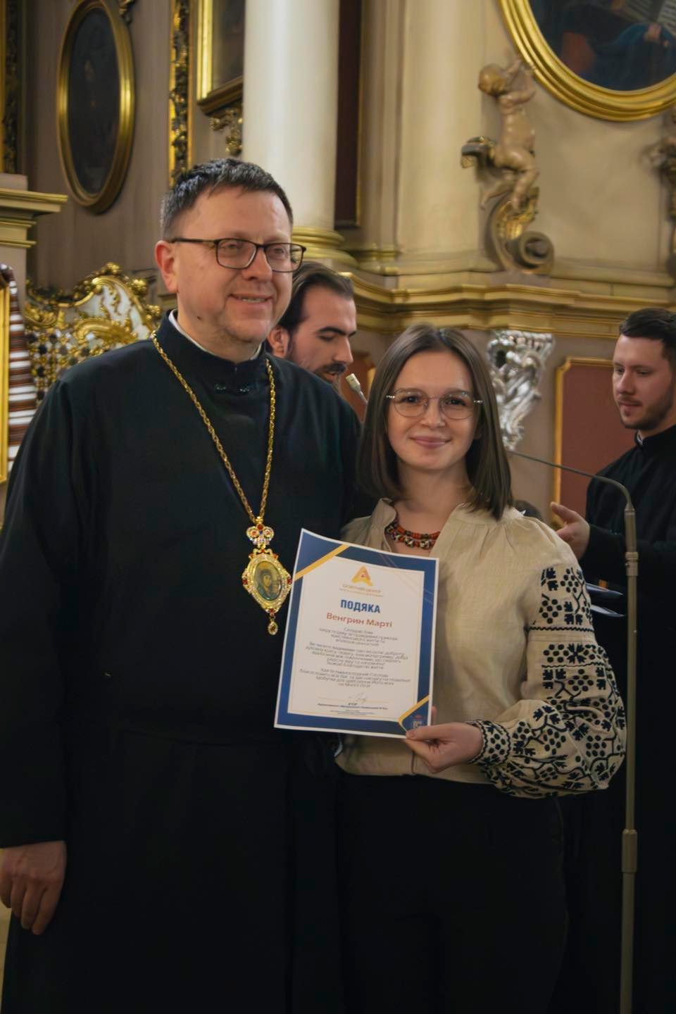 Освітній Центр ім. Дзеровича організував для освітян Різдвяну академію «Коляда в Митрополита» Освітній Центр ім. Дзеровича організував для освітян Різдвяну академію «Коляда в Митрополита»