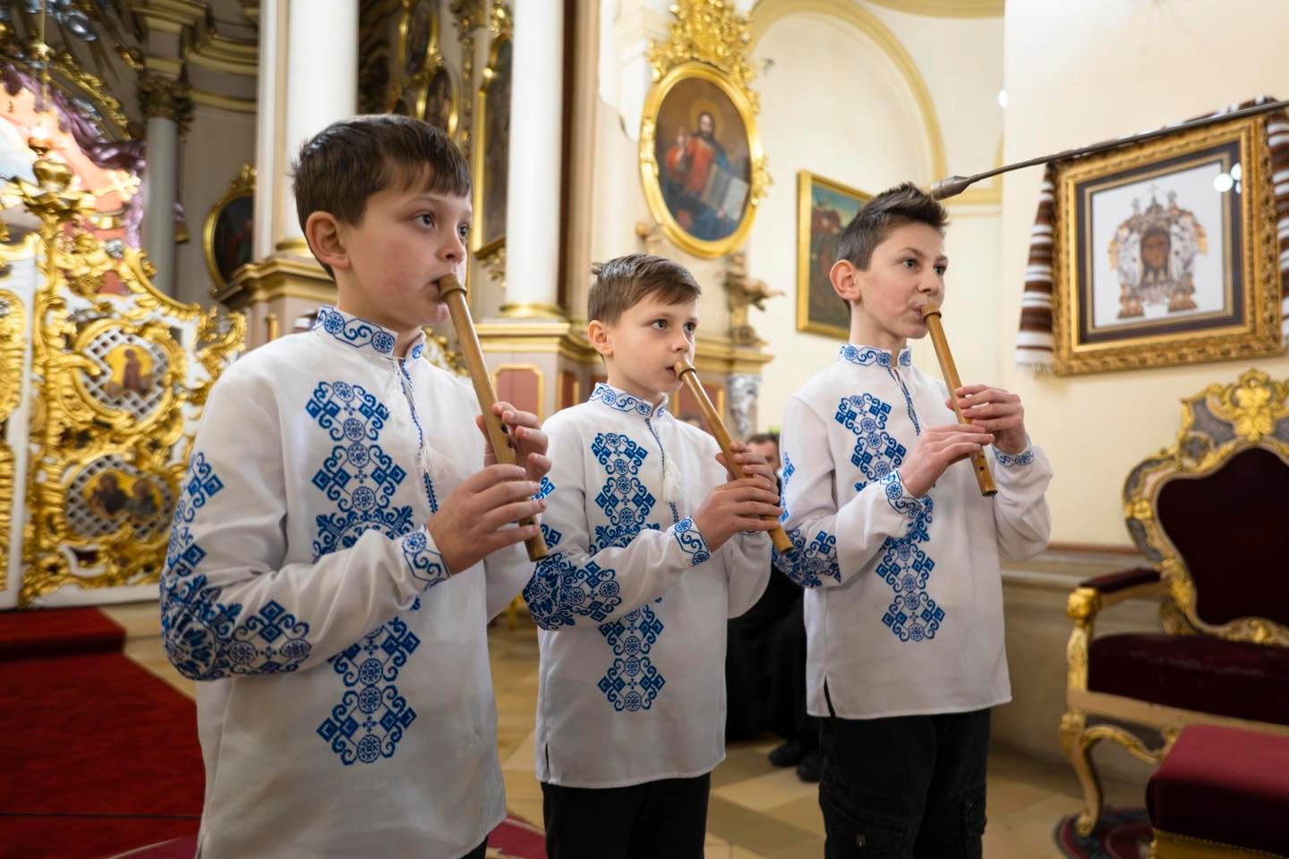 Освітній Центр ім. Дзеровича організував для освітян Різдвяну академію «Коляда в Митрополита» Освітній Центр ім. Дзеровича організував для освітян Різдвяну академію «Коляда в Митрополита»